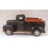 Pickup truck zwart